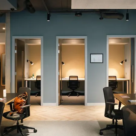 דירה Luxury 2 Bed Cherrywood 18