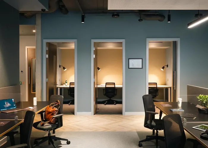 דירה Luxury 2 Bed Cherrywood 18