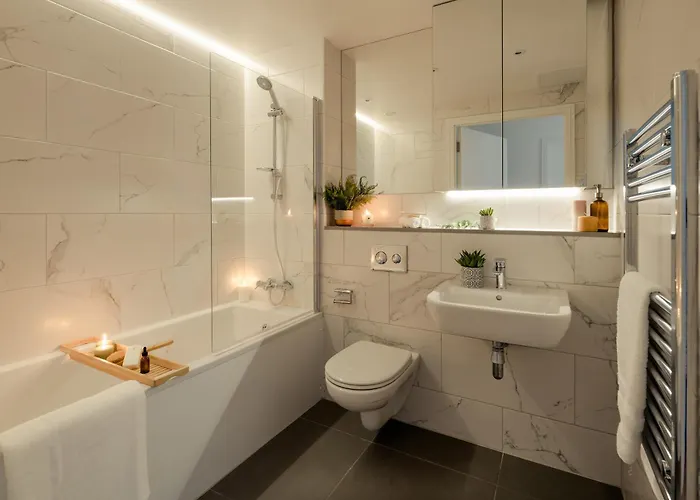 公寓 Luxury 2 Bed Cherrywood 18 都柏林