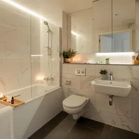 Διαμέρισμα Luxury 2 Bed Cherrywood 18 Δουβλίνο